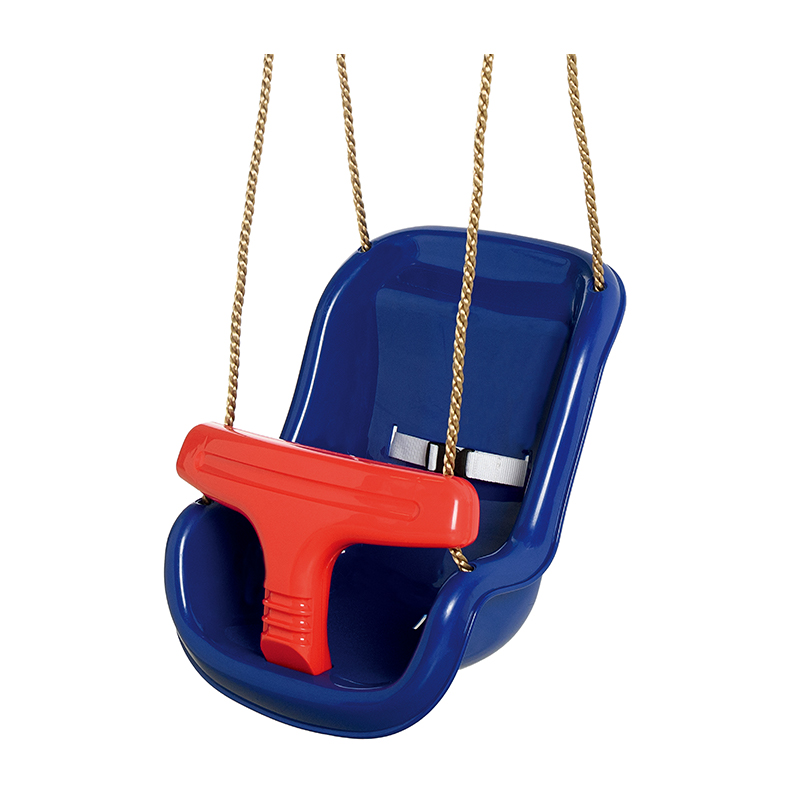 Warum die richtige Unterstützung wichtig ist: Stellen Sie Ihr Kind auf eine multifunktionale Schaukel mit hoher Rückenlehne um