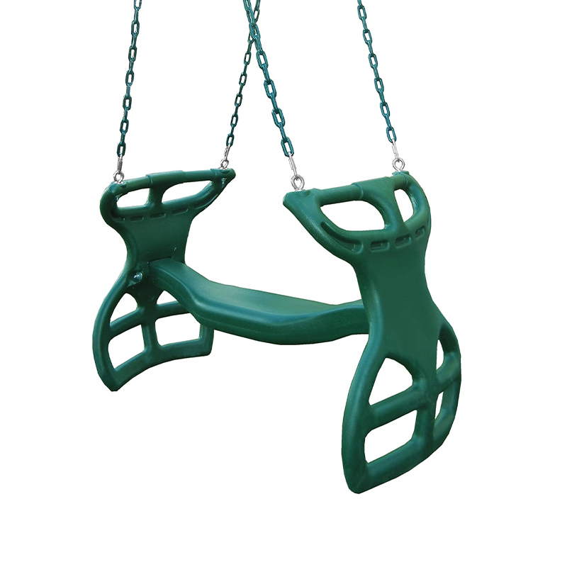 Die Kraft der Zusammenarbeit: Der Back-to-Back Tandem Glider ist das ultimative Upgrade für Ihren Garten