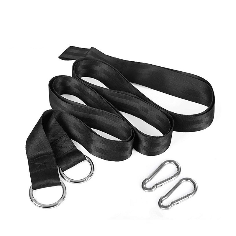 Nylon-Aufhängegurte für Schaukeln und Hängematten: So wählen Sie die richtige Gurtbreite, -länge und -struktur für Ihre Anwendung