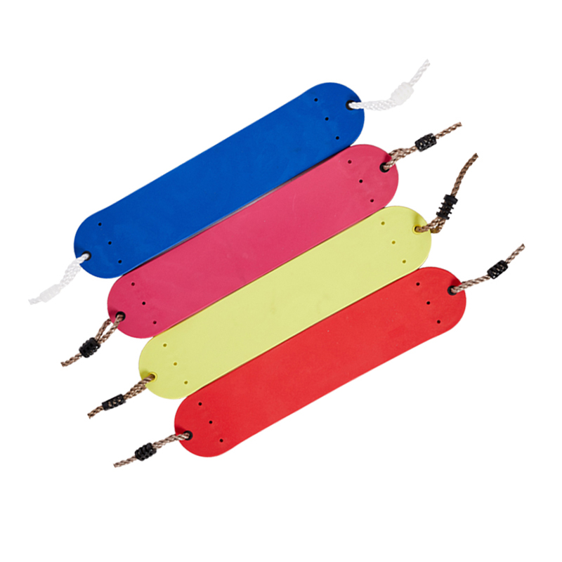 EVA-Softboard-U-Schaukel mit Kette: Ist sie die sicherste und langlebigste Outdoor-Schaukel für Kinder?