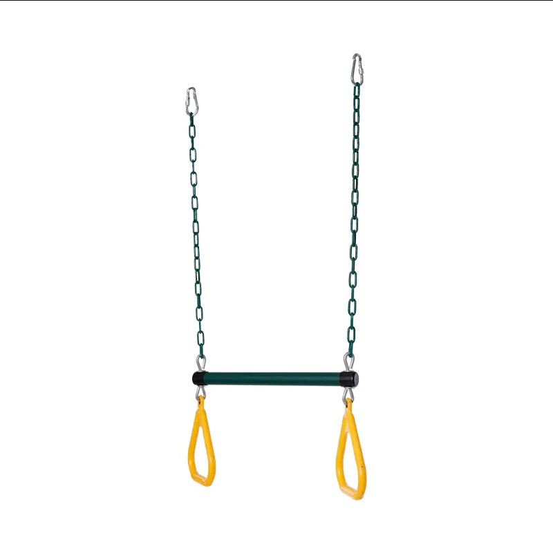 Was sind Schaukeltrapeze?
