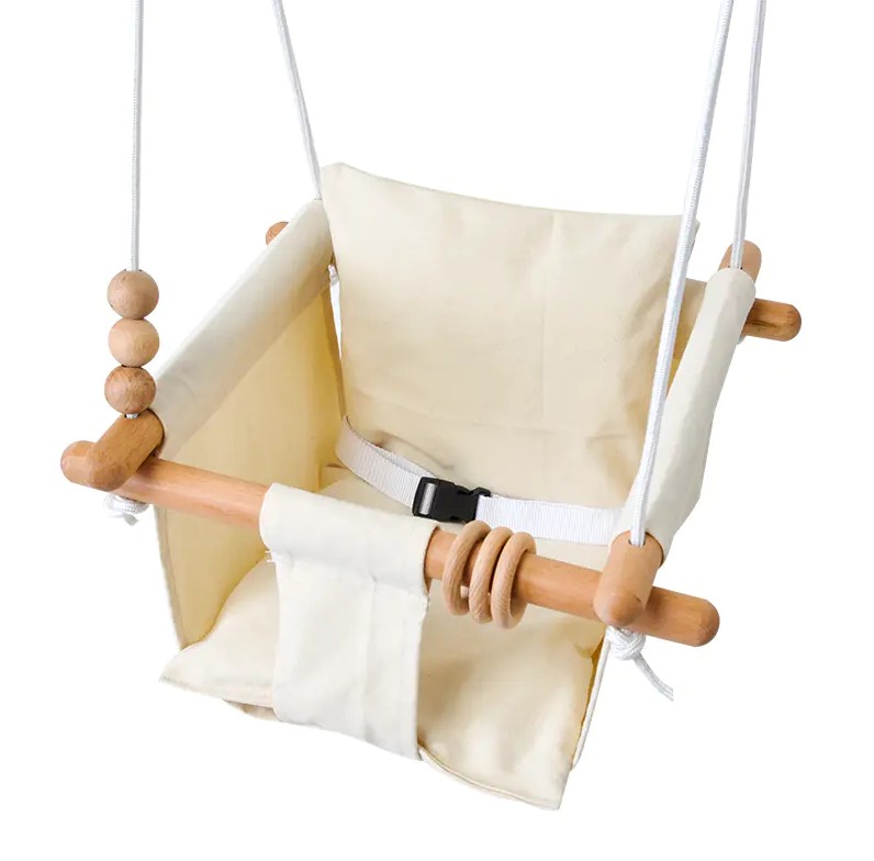 Wie hoch ist die Lebensdauer einer Outdoor-Schaukel?