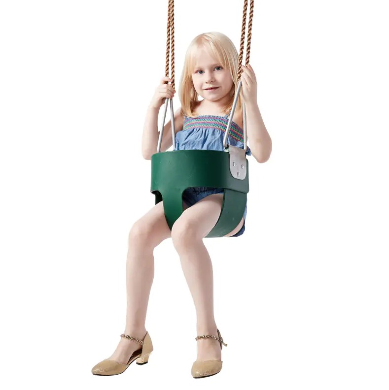 Sind Schaukelsitze und Schaukelstühle für Babys sicher?