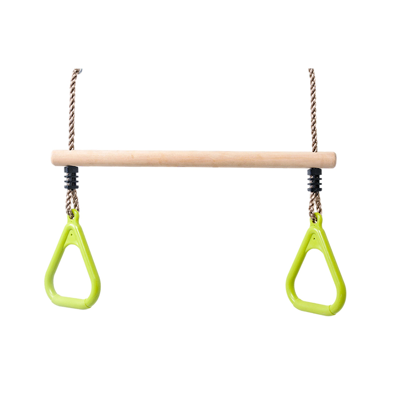 Verstellbare Trapezschwenkstange aus Holz